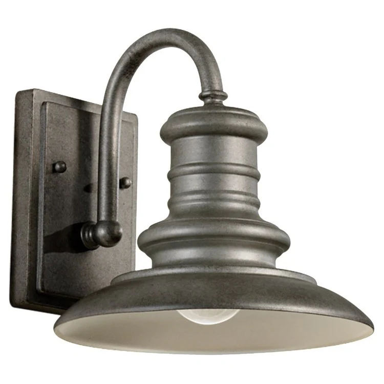 Redding Station Single-Light Outdoor Lantern - Frankwebs