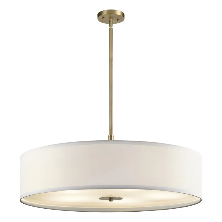 Transitional Five-Light Pendant - Frankwebs