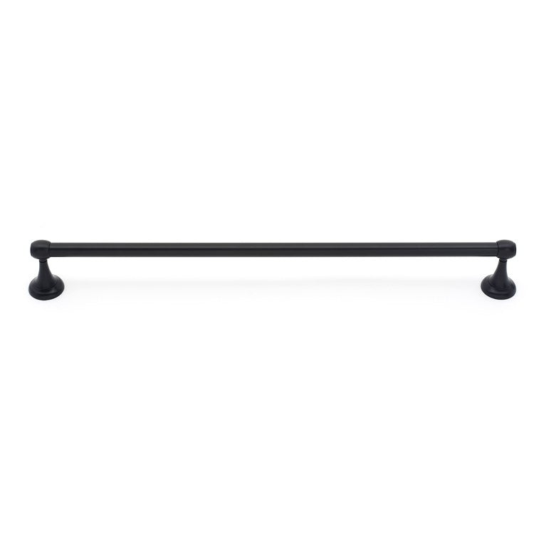 Towel Bar Royale Bath 24 Inch Unlacquered Brass 2-3/4 Inch - Frankwebs