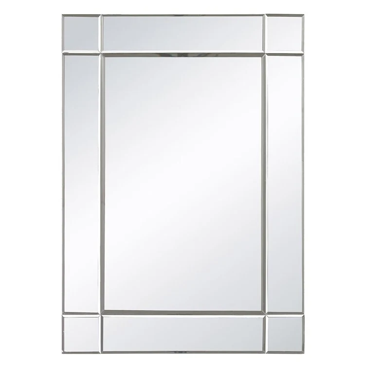 Blair Rectangular Wall Mirror - Frankwebs