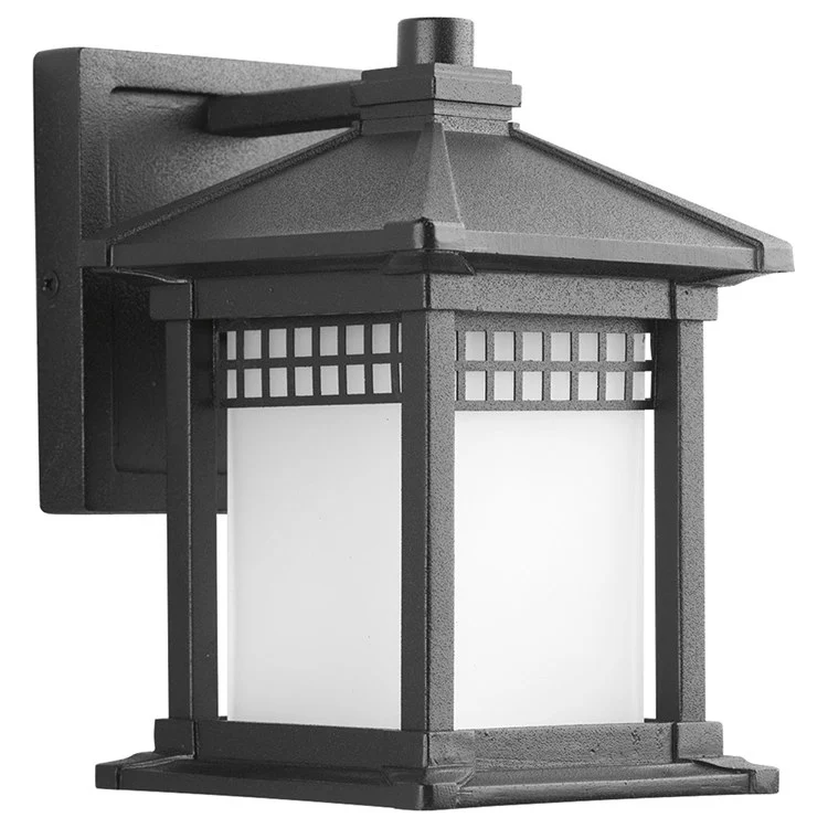 Merit Single-Light Small Wall Lantern - Frankwebs