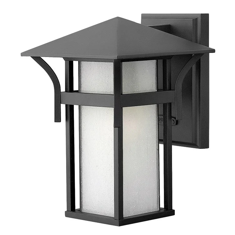 Harbor Single-Light LED Small Wall-Mount Lantern - Frankwebs