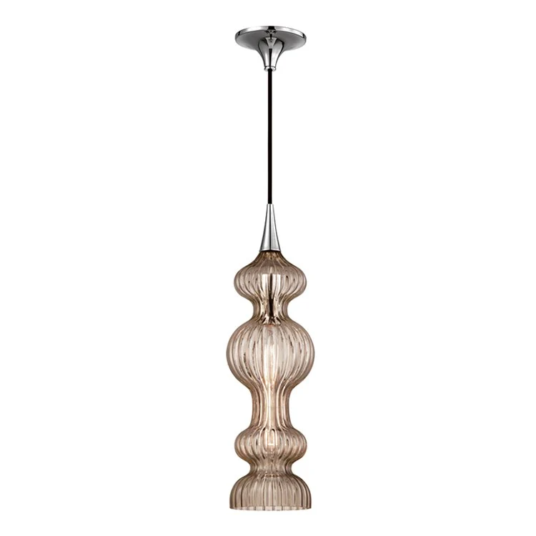 Pomfret Single-Light Pendant - Frankwebs