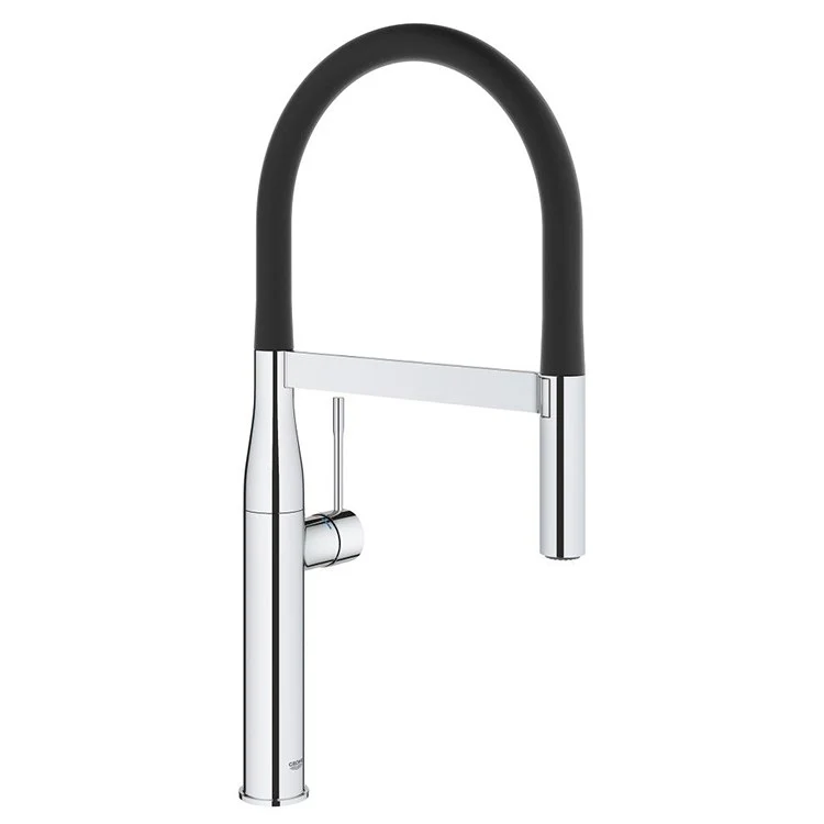 Essence Single Handle Profession Pull-Down Kitchen Faucet - Frankwebs