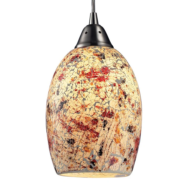 Avalon Single-Light Pendant - Frankwebs