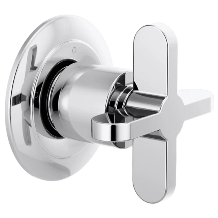 Diverter Trim Odin 3 Function Chrome 1 Less Handle ADA - Frankwebs