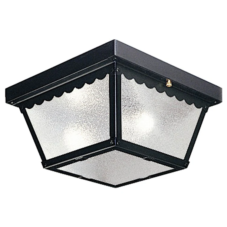 Single-Light Flush Mount Ceiling Lighting Fixture - Frankwebs