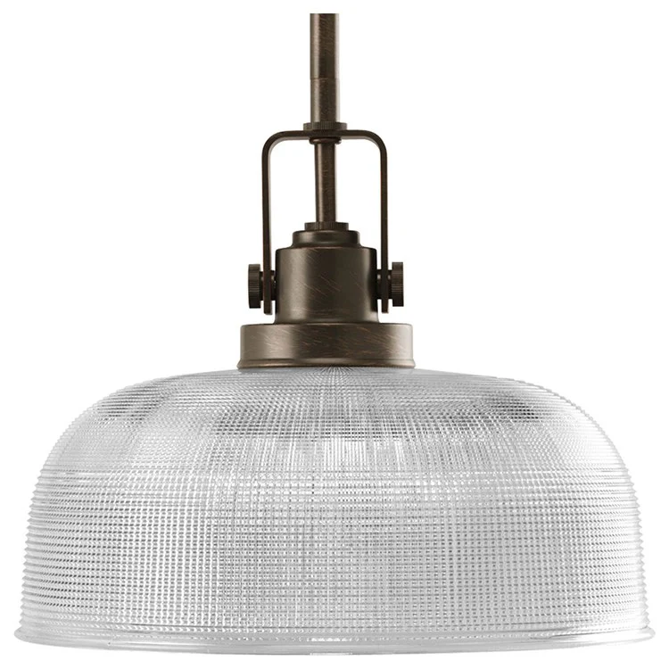 Archie Single-Light Pendant - Frankwebs