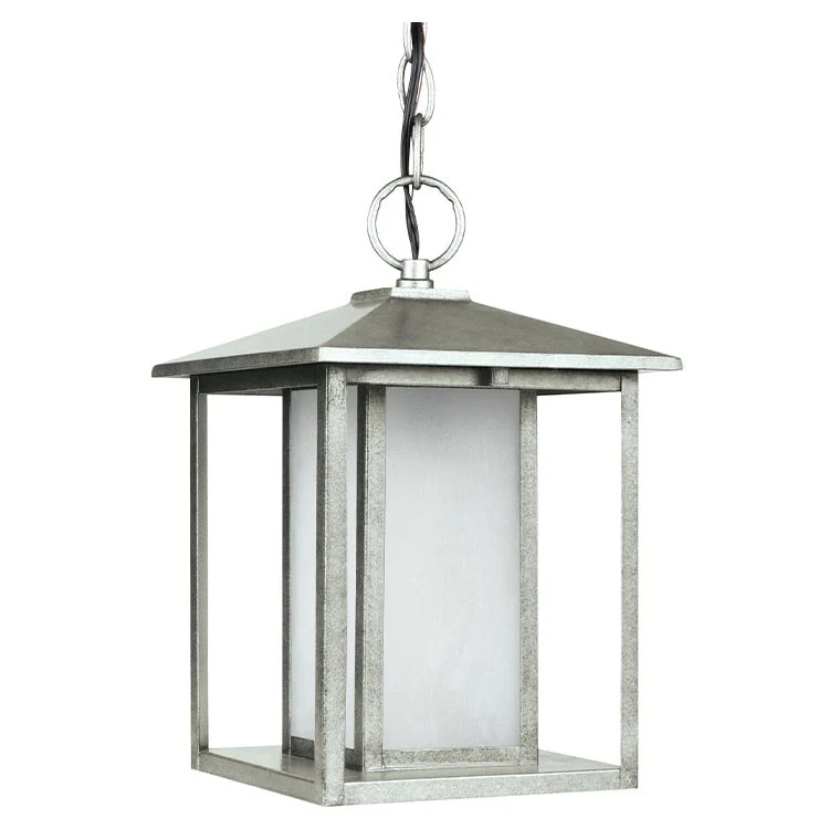 Hunnington Single-Light LED Outdoor Pendant - Frankwebs