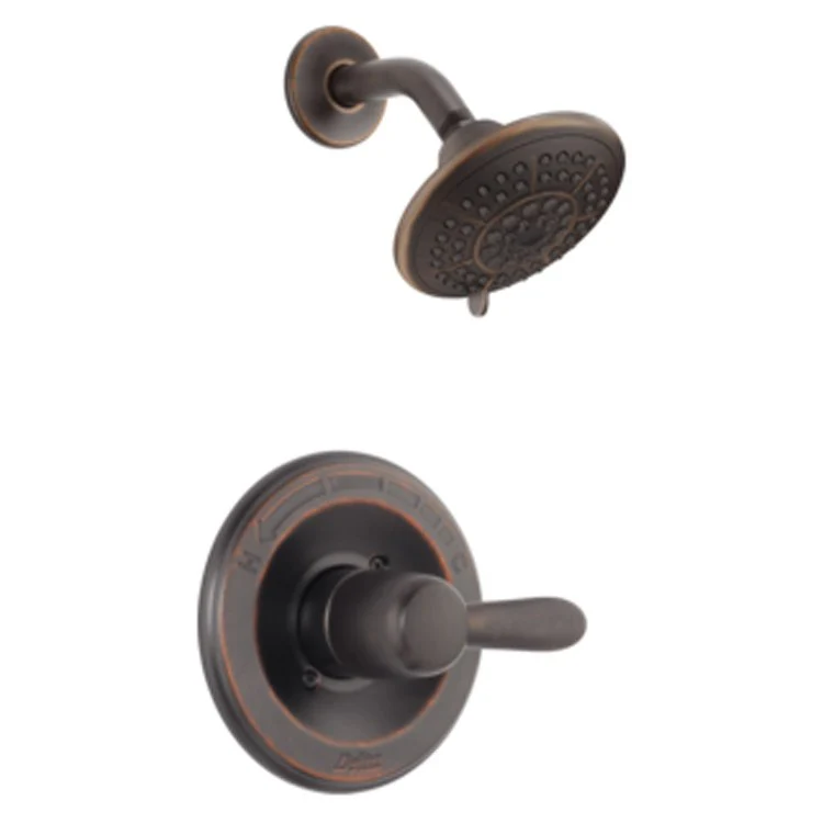 Lahara Monitor 14 Series Pressure Balance Shower Trim - Frankwebs