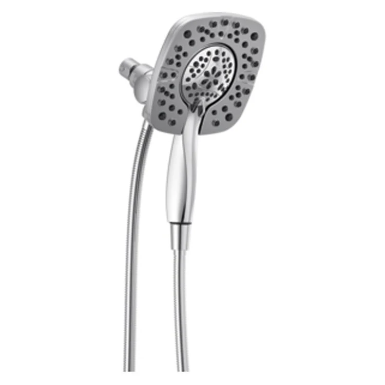 In2ition Two In One Five-Function Integrated Shower Head/Handshower - Frankwebs
