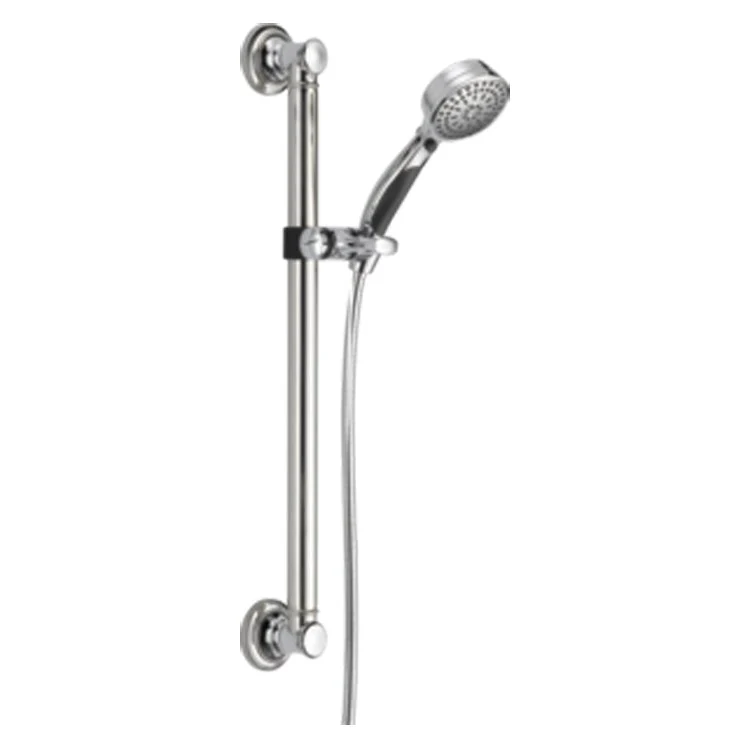 Traditional Decorative ADA Shower Kit - Frankwebs