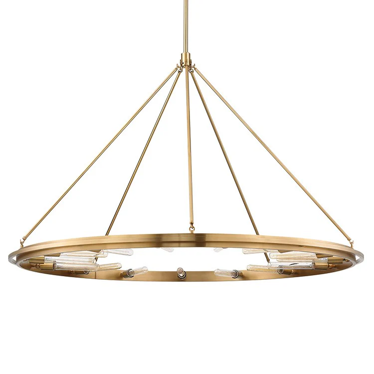 Chambers Fifteen-Light Pendant - Frankwebs