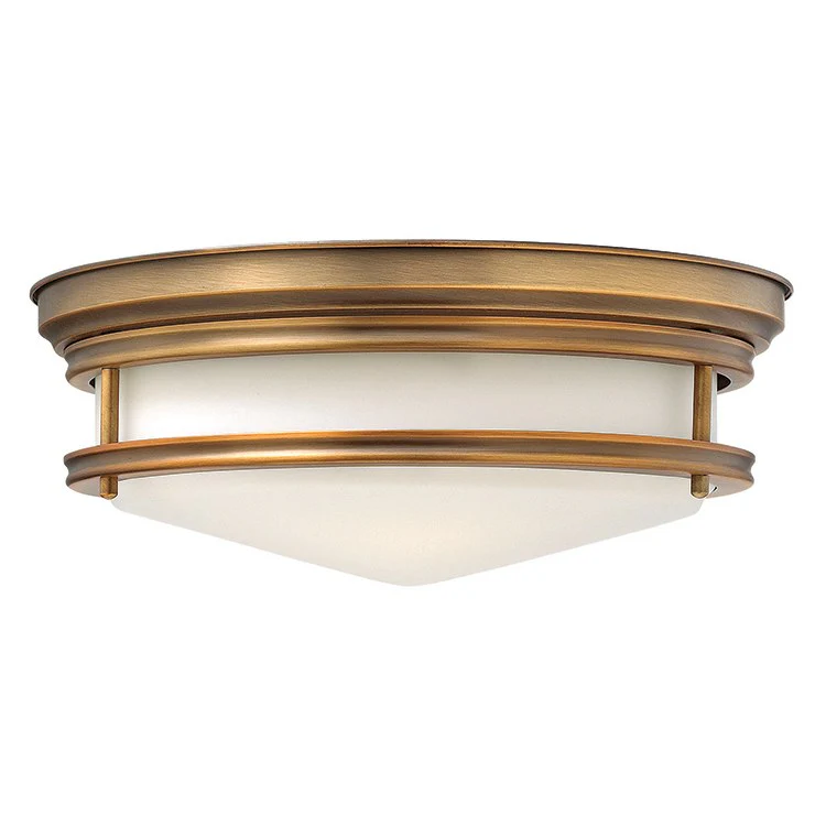 Hadley Three-Light Flush Mount Ceiling Light - Frankwebs