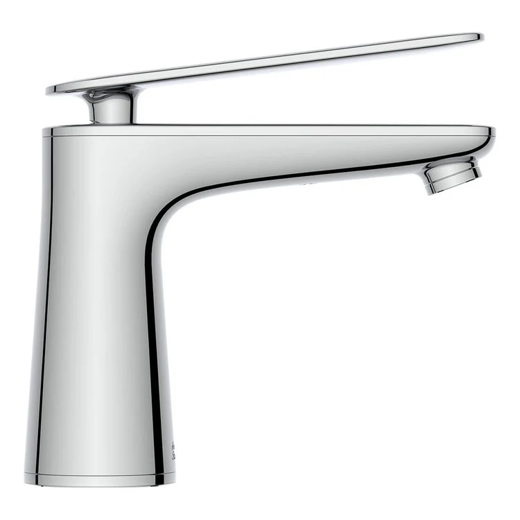 Lavatory Faucet Aspirations Monoblock 1 Lever ADA CALGreen/CEC/WaterSense Chrome 1.2 Gallons per Minute - Frankwebs