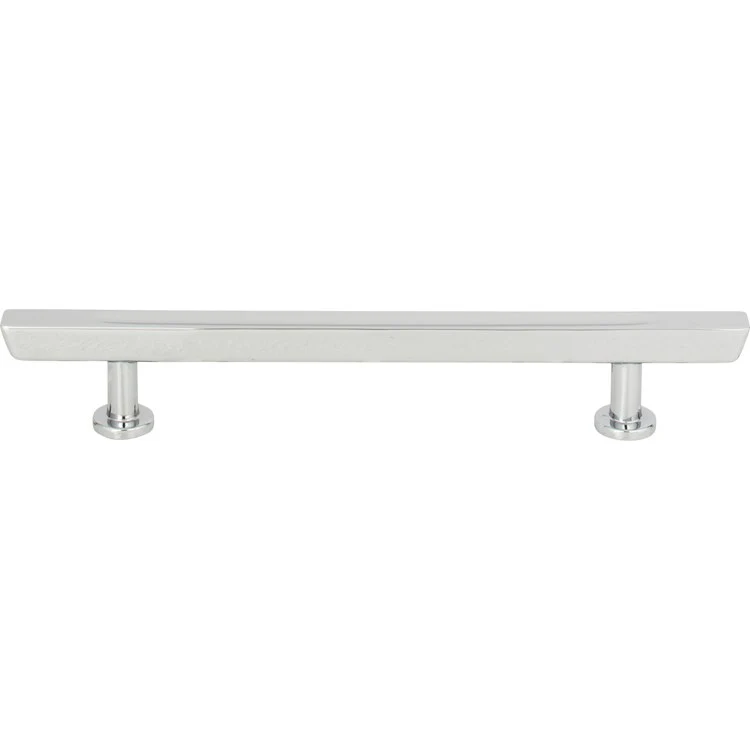 Drawer Pull Atlas Conga Brushed Nickel Zinc Alloy 5-1/16 Inch - Frankwebs