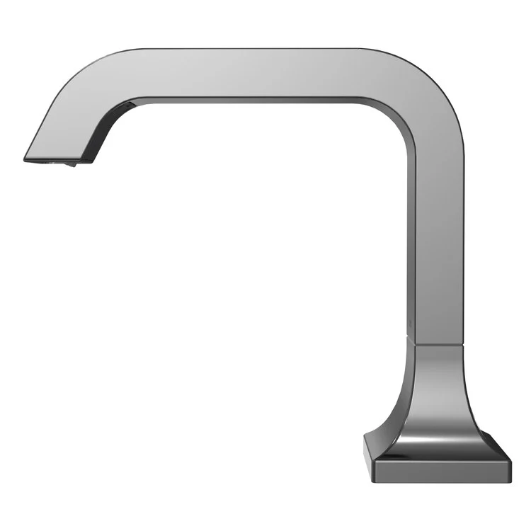 Lavatory Faucet GC Touchless AC Controller Thermostatic Mixing Valve 10 Second On-Demand Flow ADA Polished Chrome 0.5 Gallons per Minute - Frankwebs