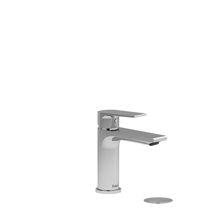 Lavatory Faucet Fresk 1 Lever ADA WaterSense Brushed Nickel 1.5 Gallons per Minute Brass - Frankwebs