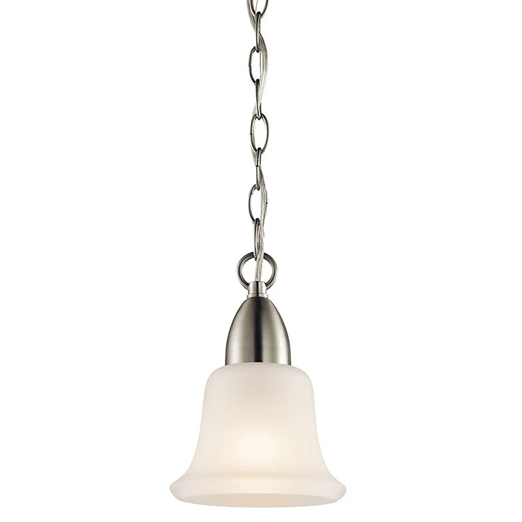 Nicholson Single-Light Mini Pendant - Frankwebs