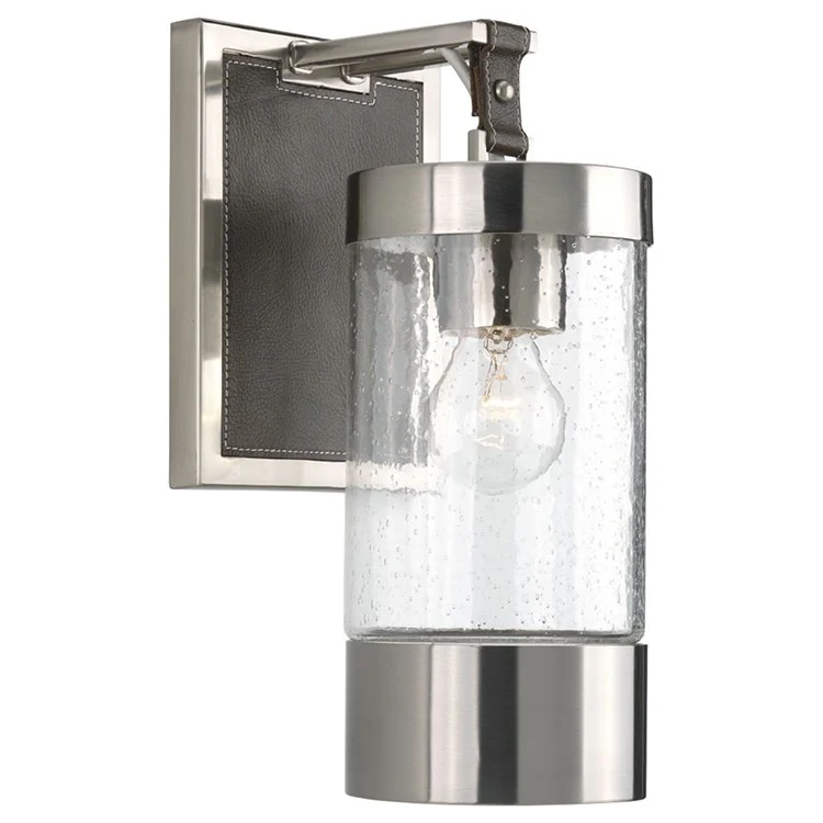 Lookout Single-Light Wall Sconce by Jeffrey Alan Marks - Frankwebs