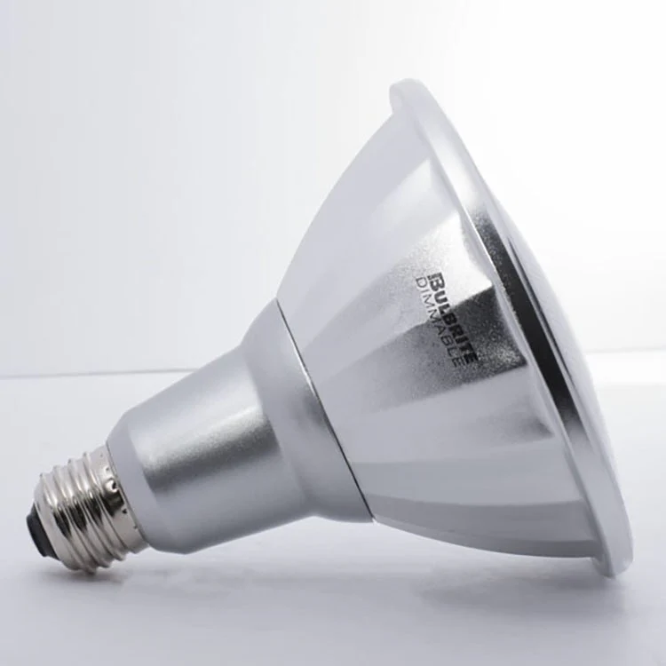 Bulb 15 Watt LED Flood/Dimmable PAR38 E26 120 Volt 40 Degree 3000K - Frankwebs