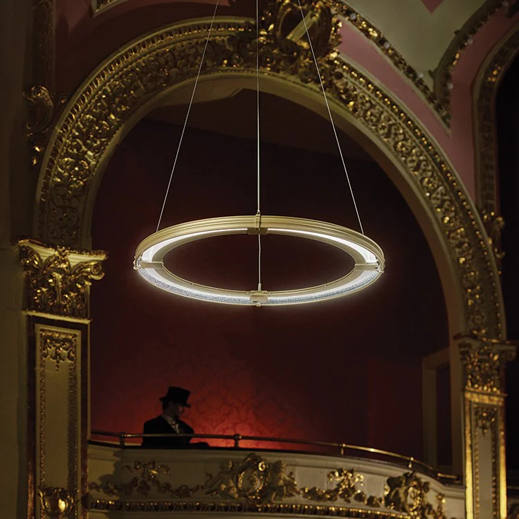 Aria LED Pendant - Frankwebs