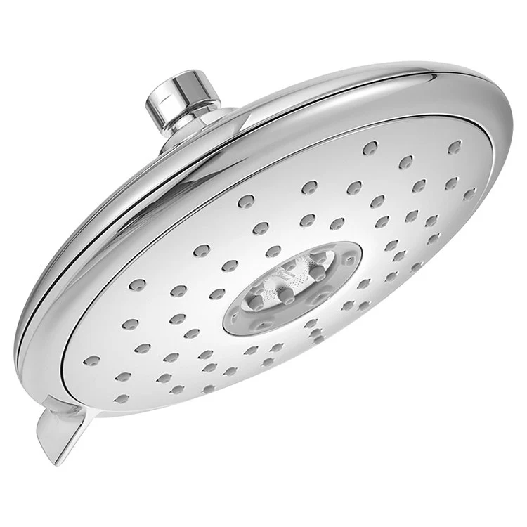 Spectra Plus Fixed Water-Efficient Four-Function Shower Head - Frankwebs