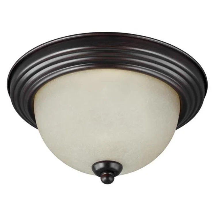 Geary Three-Light Flush Mount Ceiling Fixture - Frankwebs