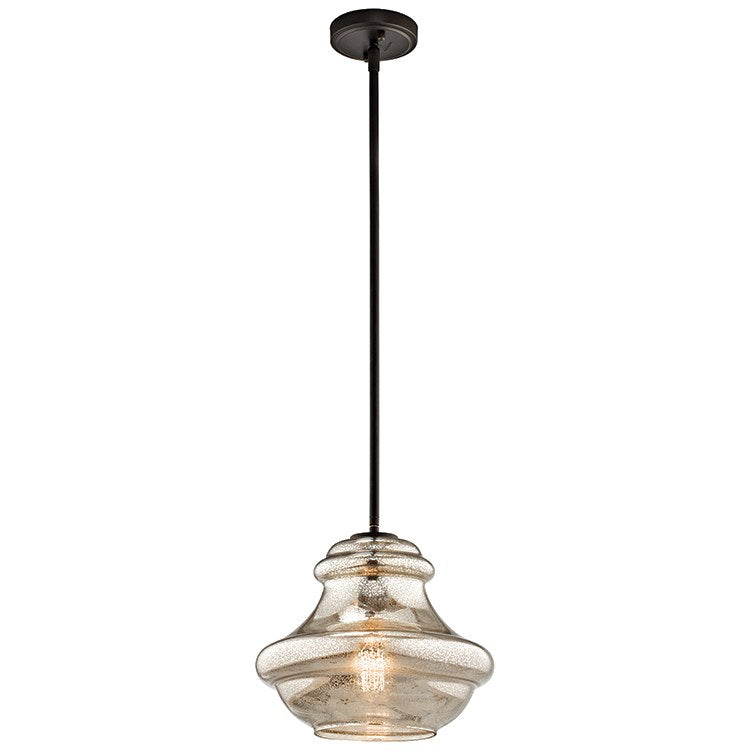 Everly Single-Light Pendant - Frankwebs