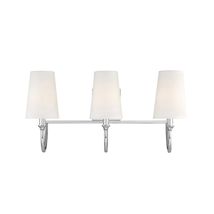 Cameron Three-Light Bathroom Vanity Fixture - Frankwebs