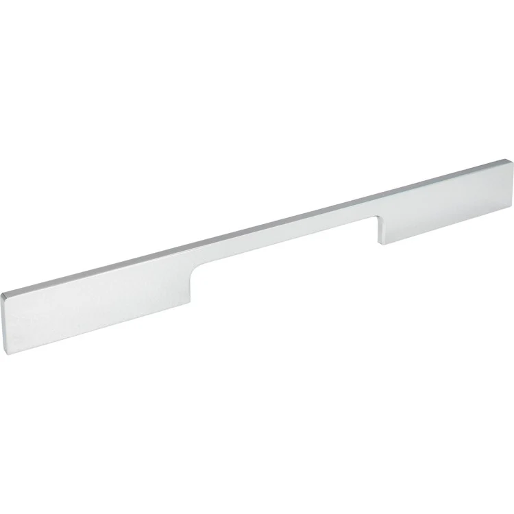 Drawer Pull Atlas Arches Polished Chrome Aluminum 12-5/8 Inch 14-1/2 x 1/4 Inch - Frankwebs