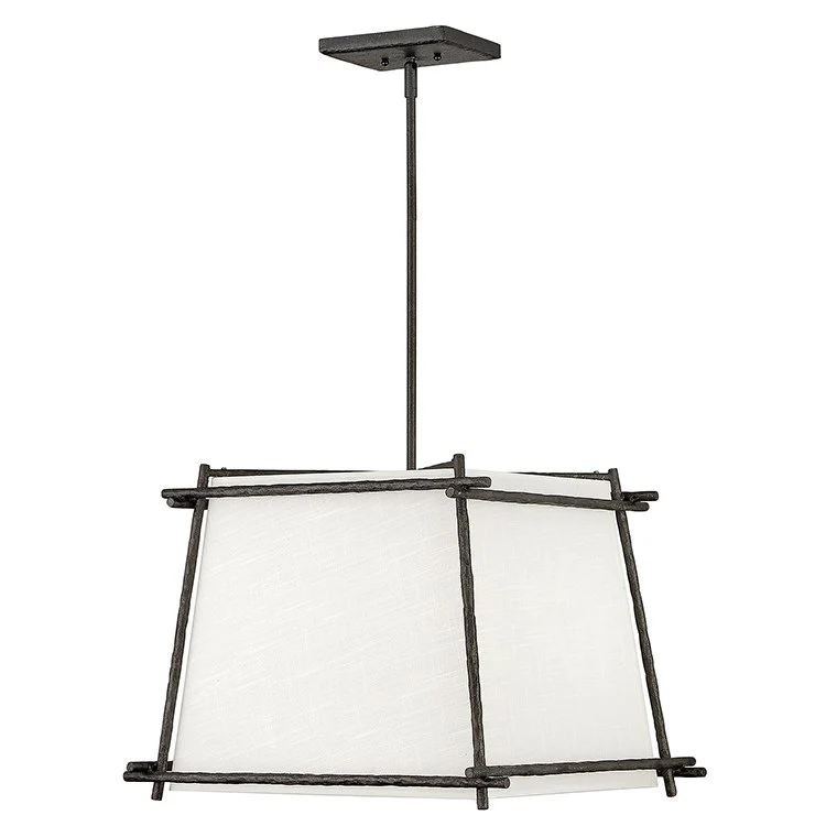 Tress Four-Light Pendant - Frankwebs