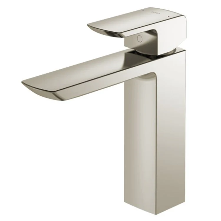 Lavatory Faucet GR Deck Mount Semi Vessel 1 Lever ADA CALGreen/WaterSense Polished Chrome 1.2 Gallons per Minute - Frankwebs