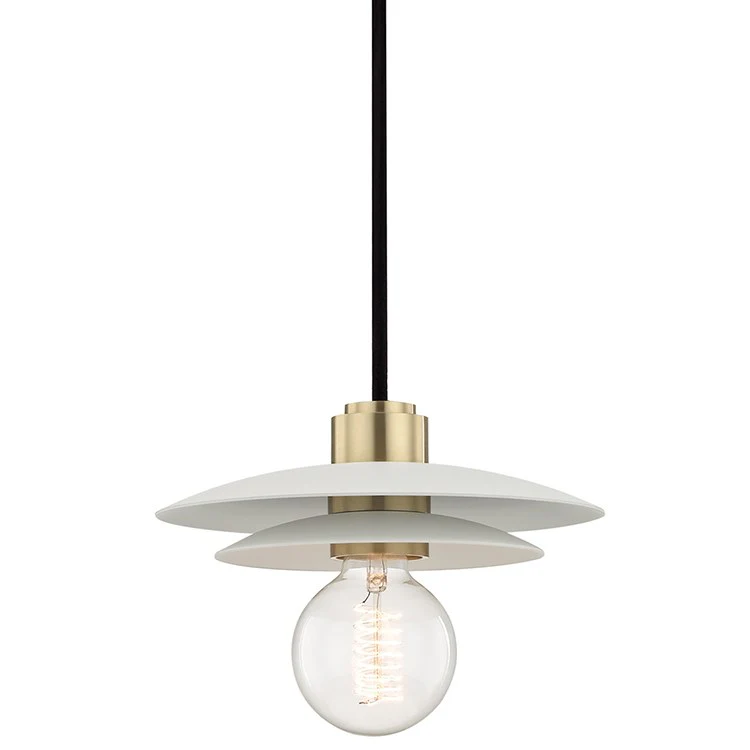 Milla Single-Light Small Pendant - Frankwebs