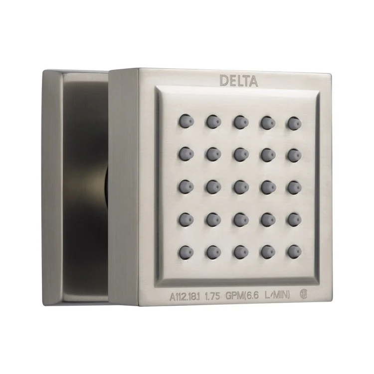 Square Surface Mount Body Spray - Frankwebs