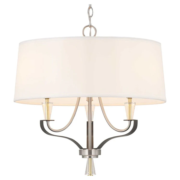 Nealy Three-Light Chandelier - Frankwebs