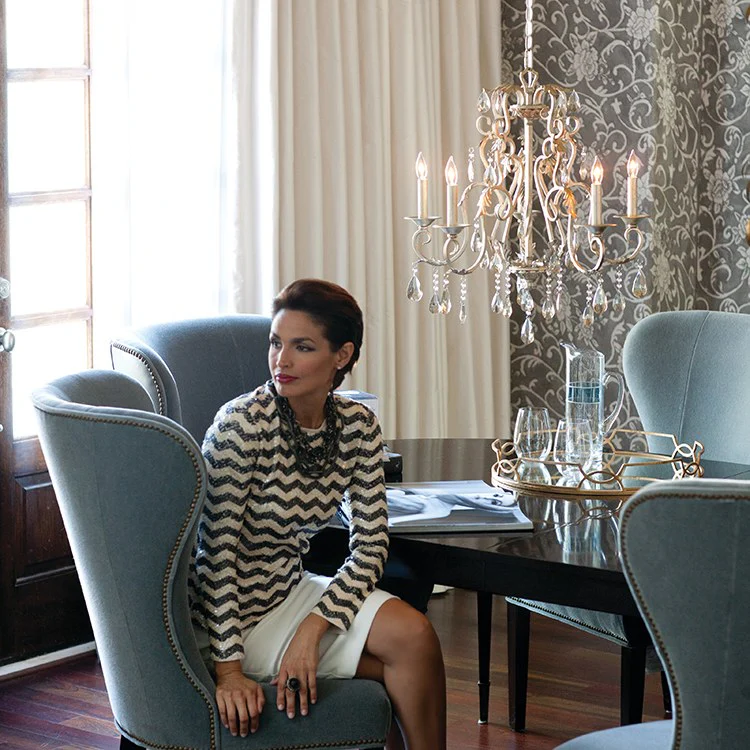 Carlton Five-Light Single-Tier Chandelier - Frankwebs