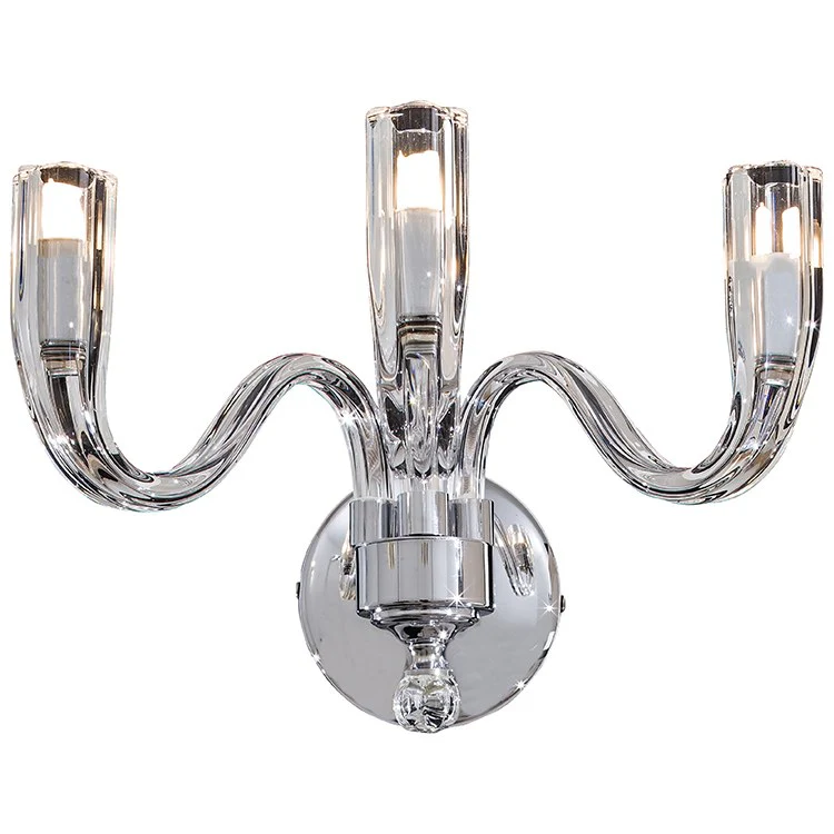 Family Collection Three-Light Wall Sconce - Frankwebs