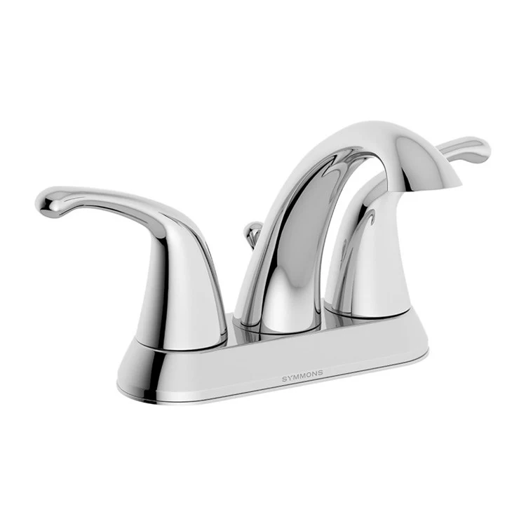 Unity Two Handle Centerset Bathroom Faucet 1.5 GPM with Drain - Frankwebs