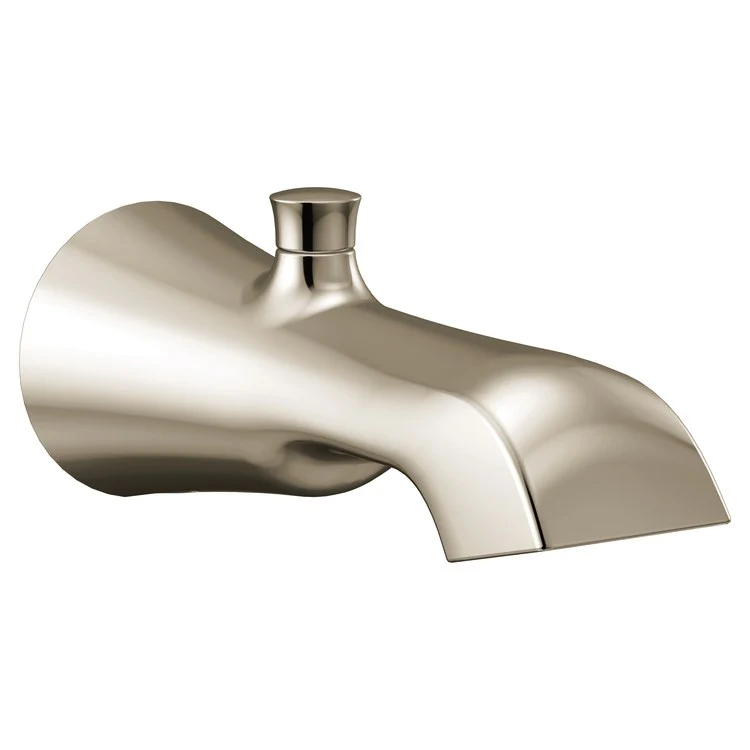 Tub Spout Flara Diverter Chrome 8 Inch Metal - Frankwebs