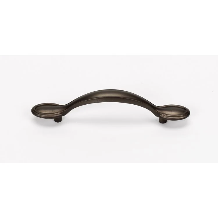 Pull Classic Traditional Chocolate Bronze Brass 3-1/2 Inch 5-1/4 Inch 1 Inch - Frankwebs