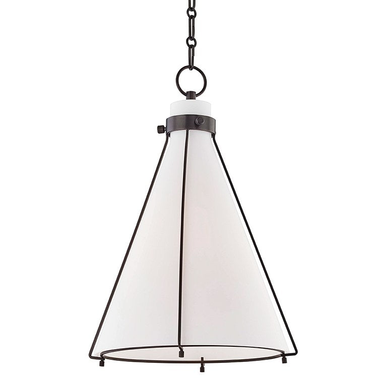 Eldridge Single-Light A Pendant - Frankwebs