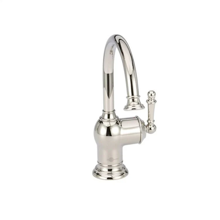 Cold Water Dispenser Iris Filtered Faucet 1 Lever 1 Hole Classic Oil Rubbed Bronze Swivel 0.75 Gallons per Minute - Frankwebs