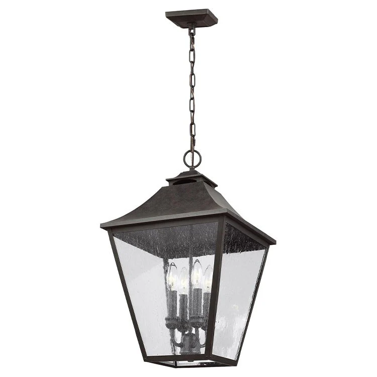 Galena Four-Light Hanging Lantern - Frankwebs