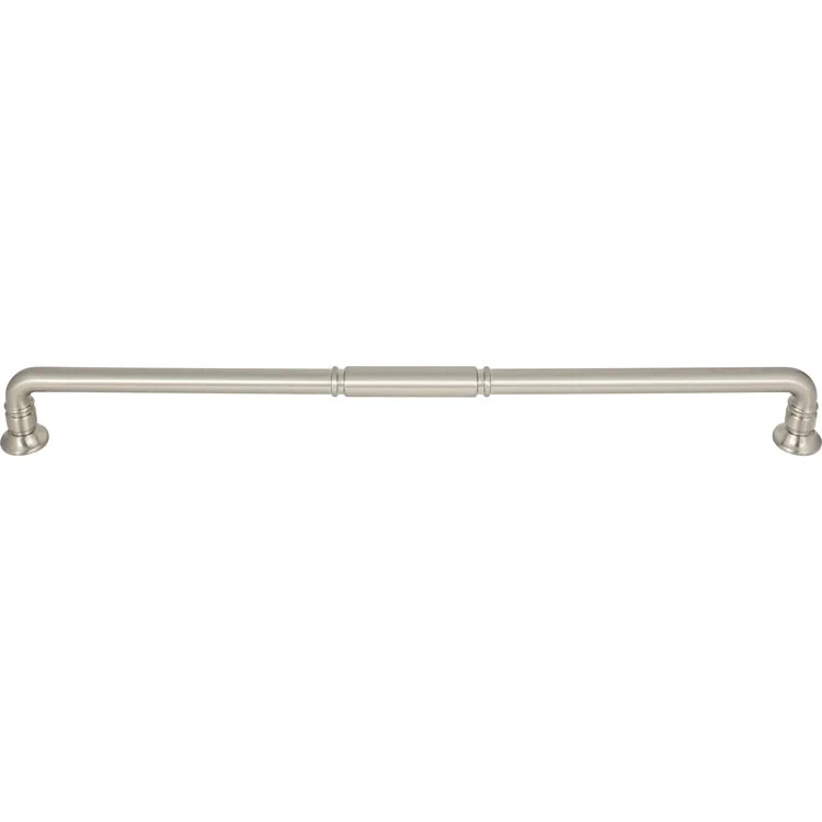 Pull Grace Kent Appliance Ash Gray Zinc Alloy 18 Inch - Frankwebs