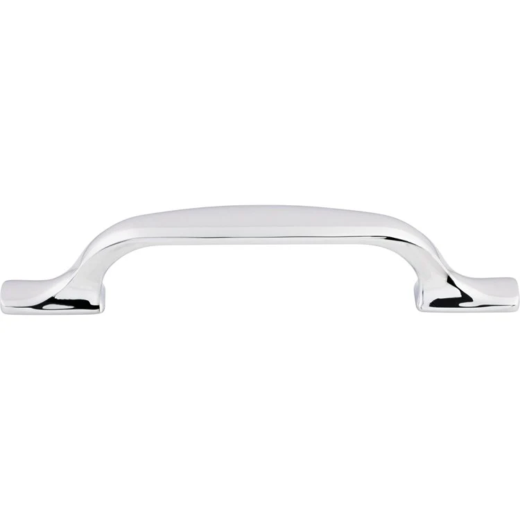 Pull Devon Type D Handle for Decorative Hardware Ash Gray Zinc Alloy 3-3/4 Inch - Frankwebs
