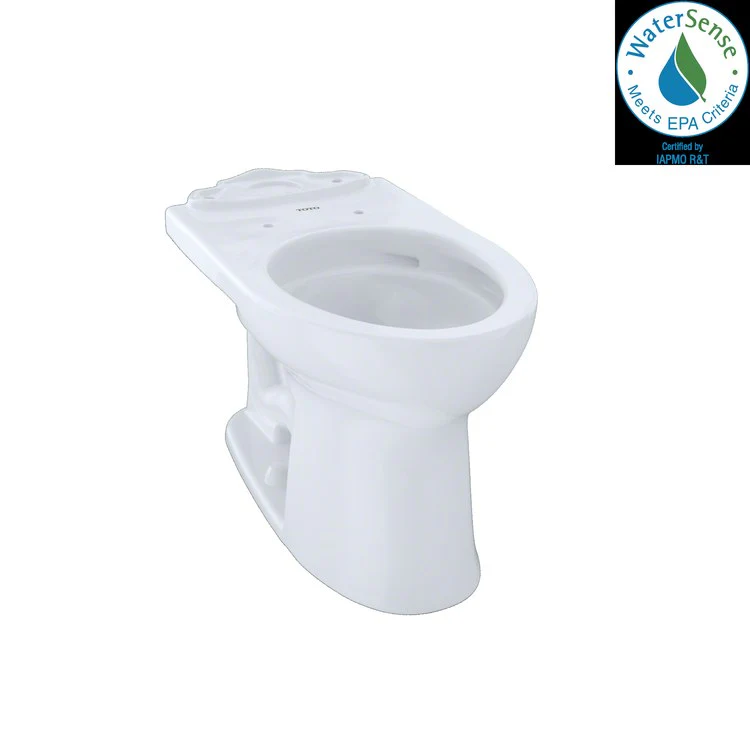 Drake II Elongated Front Toilet Bowl Only - Frankwebs