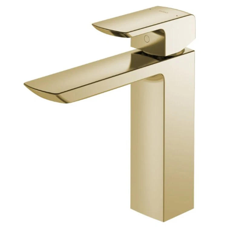 Lavatory Faucet GR Deck Mount Semi Vessel 1 Lever ADA CALGreen/WaterSense Polished Chrome 1.2 Gallons per Minute - Frankwebs