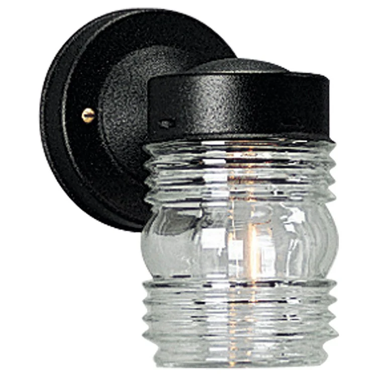 Single-Light Utility Wall Lantern - Frankwebs