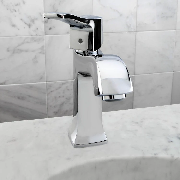 Metris C Single Handle Bathroom Faucet - Frankwebs